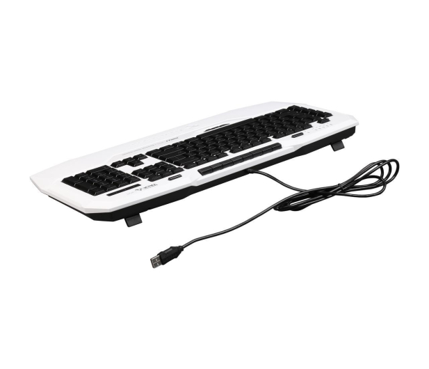 Roccat Isku FX White - 337820 - zdjęcie 4